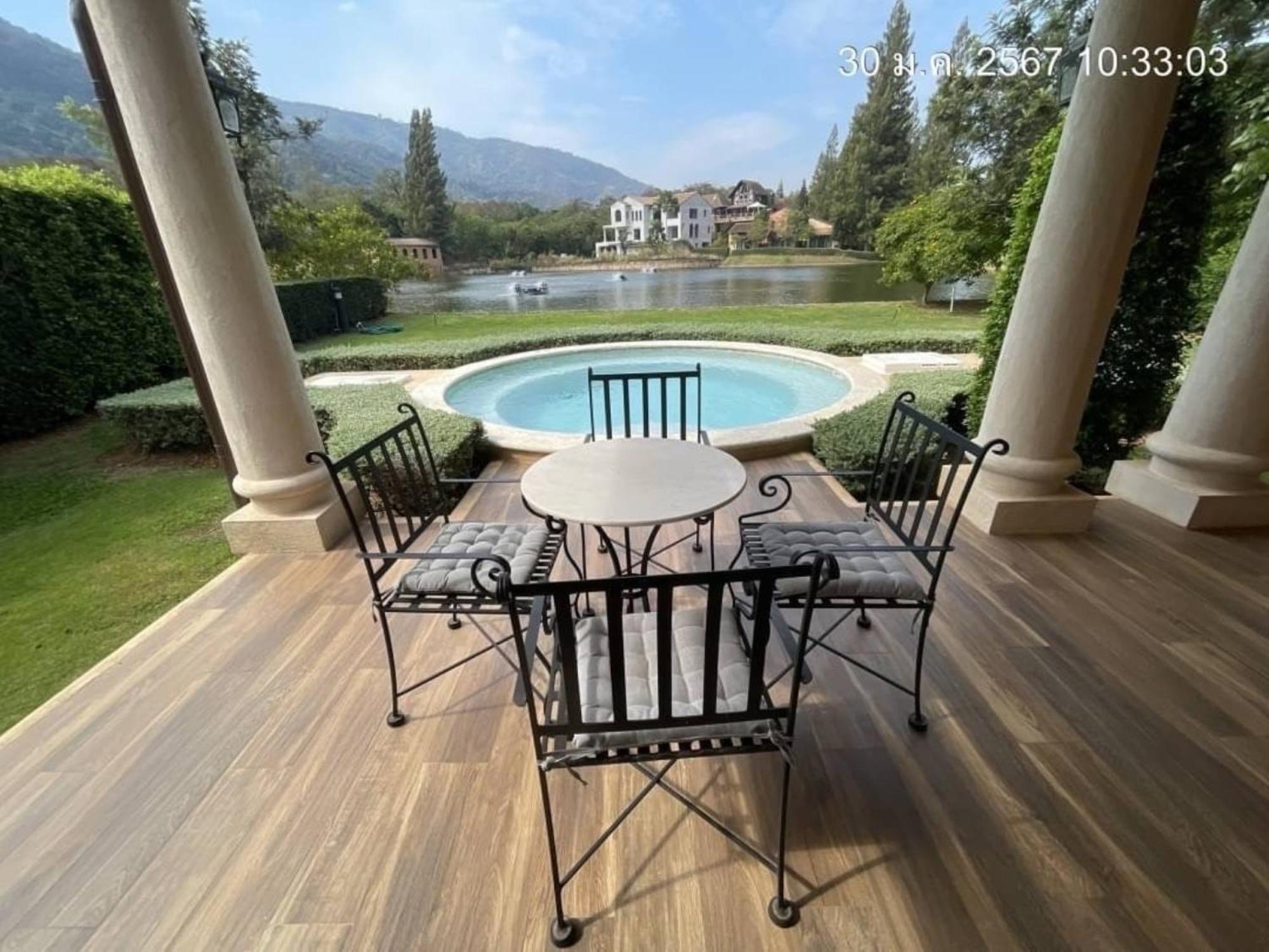 Pak Chong Toscana Pool Villa Khao Yai מראה חיצוני תמונה