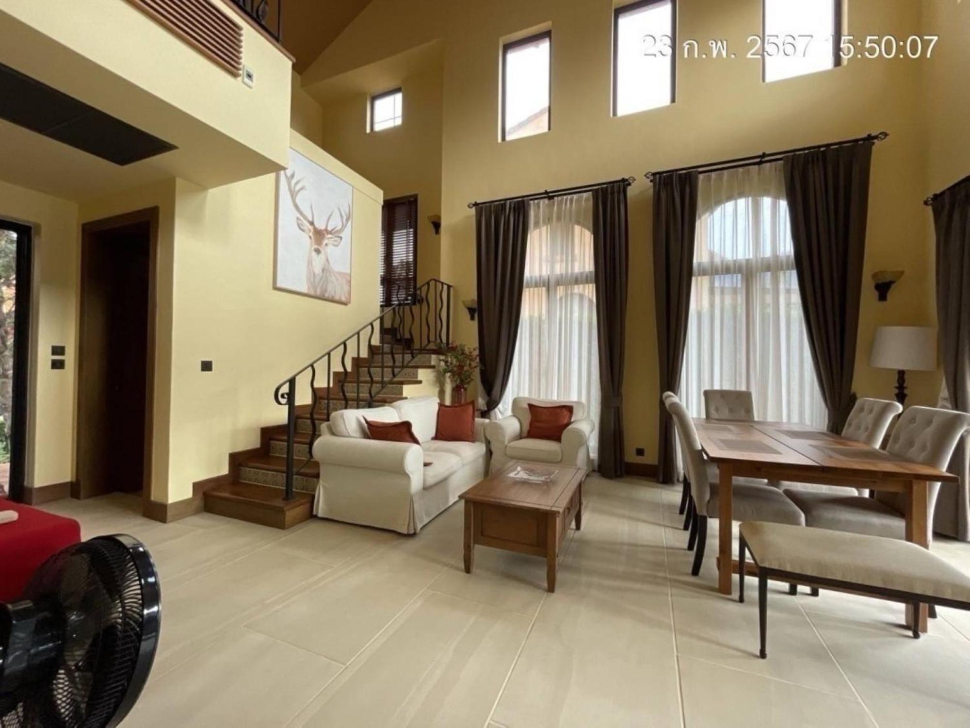 Pak Chong Toscana Pool Villa Khao Yai מראה חיצוני תמונה